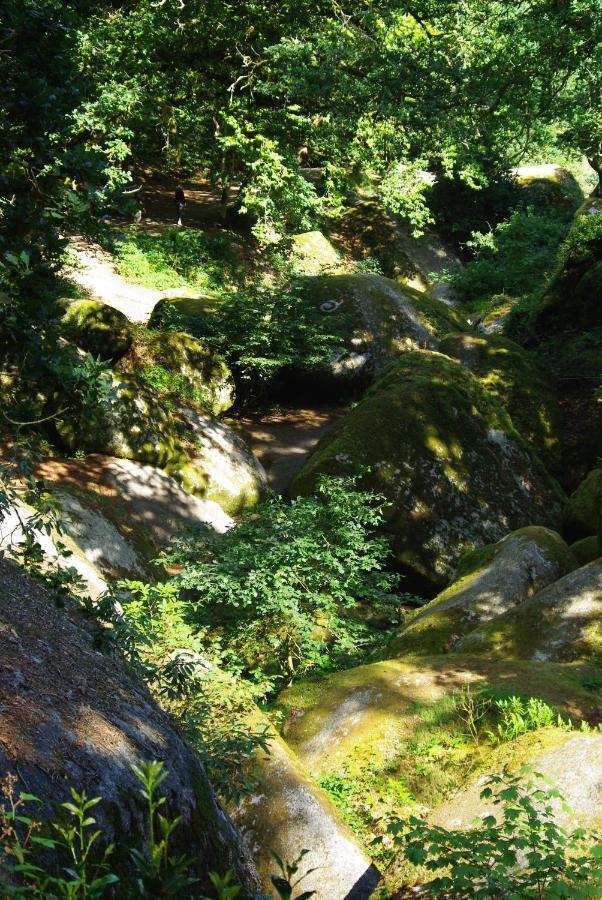 Отель Ti Ar Bugale Юэльгоа Экстерьер фото